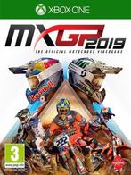 MXGP 2019 the Official Motocross Videogame (Xbox One Games), Games en Spelcomputers, Games | Xbox One, Ophalen of Verzenden, Zo goed als nieuw