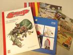 Strip katalogus - De negende editie + lot met 4 veiling, Nieuw