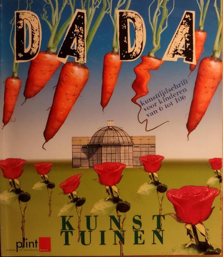 Kunsttuinen / DADA KUNSTTIJDSCHRIFT 9789059300200 Mia Goes, Boeken, Gedichten en Poëzie, Gelezen, Verzenden
