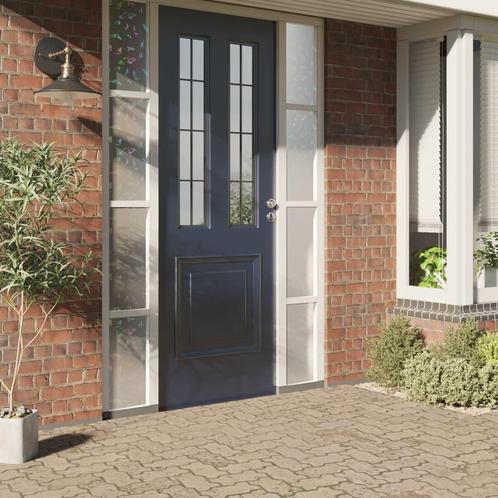 vidaXL Raamfolies 3 st mat 3D regenboogpatroon PVC, Huis en Inrichting, Woonaccessoires | Overige, Nieuw, Verzenden