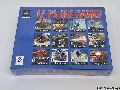 Playstation 1 / PS1 - 12 PS One Games / All Star Action - Bi, Games en Spelcomputers, Games | Sony PlayStation 1, Gebruikt, Verzenden