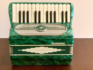 Bontempi - - Accordéon - Italie - 1960 (Sans Prix de