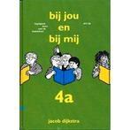 Bij jou en bij mij  Leesboek 4A AVI 5/6, Boeken, Verzenden, Nieuw