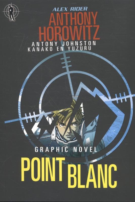 Point Blanc- Graphic Novel / Alex Rider / 2 9789059241602, Boeken, Stripverhalen, Gelezen, Verzenden
