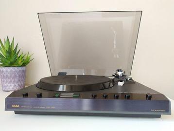 Saba - PSP 250 - Volautomatisch - Directe Aandrijving