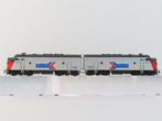 Trix H0 - 22590 - Locomotive diesel (1) - Ensemble en 2, Nieuw