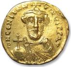 Byzantijnse Rijk. Constans II (641-668 n.Chr.). Goud