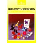 ORIGAMI VOOR IEDEREEN 9789060847039 Haeseleer, Verzenden, Gelezen, Haeseleer