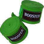 Booster BPC Kickboks Bandages 460 cm Fluo Groen, Sport en Fitness, Vechtsporten en Zelfverdediging, Nieuw, Overige, Vechtsportbescherming