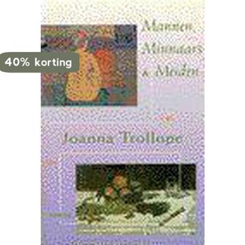 MANNEN MINNAARS EN MEIDEN 9789041006479 TROLLOPE, Verzenden, TROLLOPE