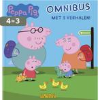 Peppa Pig omnibus met 3 verhalen! / Peppa Pig 9789047804086, Boeken, Verzenden, Gelezen, Neville Astley