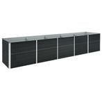 400x80cm verhoogde bak | Retour Deal | 55% Korting, Tuin en Terras, 100 cm of meer, Verzenden, Nieuw, Metaal