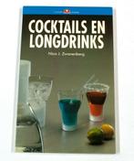 Cocktails en longdrinks 9789021002095 Zwanenberg, Boeken, Verzenden, Gelezen, Zwanenberg