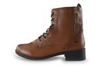 Mustang Veterboots in maat 45 Bruin | 5% extra korting, Bruin, Verzenden, Boots, Mustang