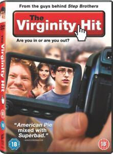 The Virginity Hit DVD (2011) Matt Bennett, Botko (DIR) cert, CD & DVD, DVD | Autres DVD, Envoi