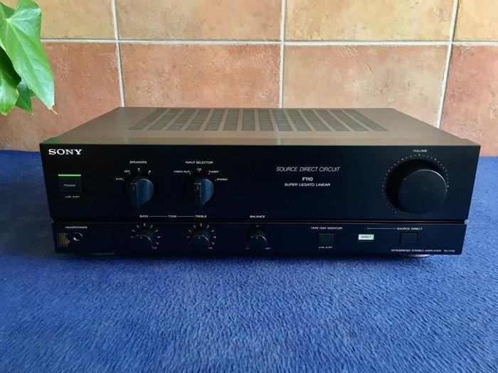 Sony - { Solid state geïntegreerde versterker, Audio, Tv en Foto, Radio's
