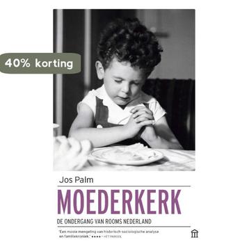 Moederkerk 9789046707951 Jos Palm, Boeken, Verzenden, Zo goed als nieuw, Jos Palm