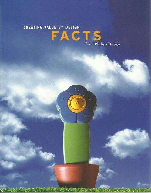 Thoughts & fact, creating value by design. 9789066117310, Livres, Art & Culture | Arts plastiques, Envoi