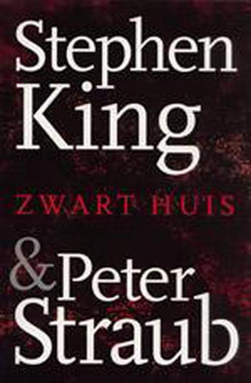 Zwart huis 9789024555130 Peter Straub, Boeken, Fantasy, Gelezen, Verzenden