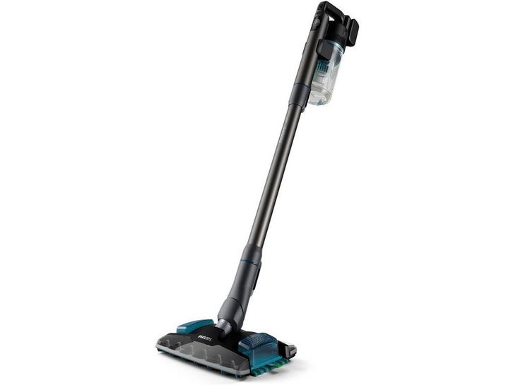 Philips 8000-serie XC8055 - Steelstofzuiger met dweilfunctie, Elektronische apparatuur, Stofzuigers, Zo goed als nieuw, Verzenden