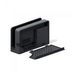 Nintendo Switch OLED Dock Zwart Origineel, Games en Spelcomputers, Spelcomputers | Nintendo Switch, Ophalen of Verzenden, Zo goed als nieuw