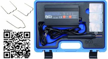 Bgs Technic Kunststof reparatieset, Verzenden