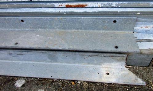 L-profiel L84 x D10 x H10cm, Zakelijke goederen, Kantoor en Winkelinrichting | Winkel en Inventaris