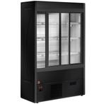 Gekoeld Wandmeubel, Geventileerd Met Glazen Schuifdeuren, Elektronische apparatuur, Vriezers en Diepvrieskisten, Ophalen of Verzenden
