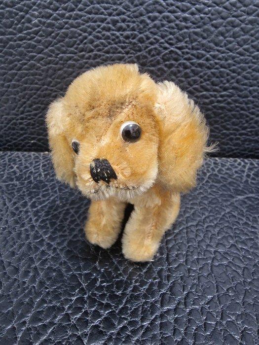 a.o. Steiff - Pop Dog Cocker Spaniel & Terrier Dogs, Antiek en Kunst, Antiek | Speelgoed