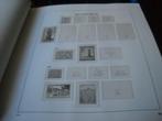 België - album Davo LX II 1950 a 1969