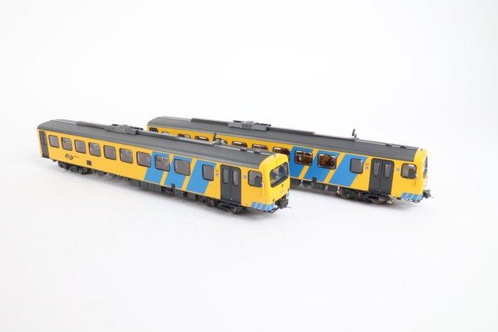 PB Models H0 - 72133 - Modeltrein locomotief (1) - DH2, Hobby & Loisirs créatifs, Trains miniatures | HO