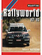 RALLY WORLD 1992-1993, Boeken, Nieuw