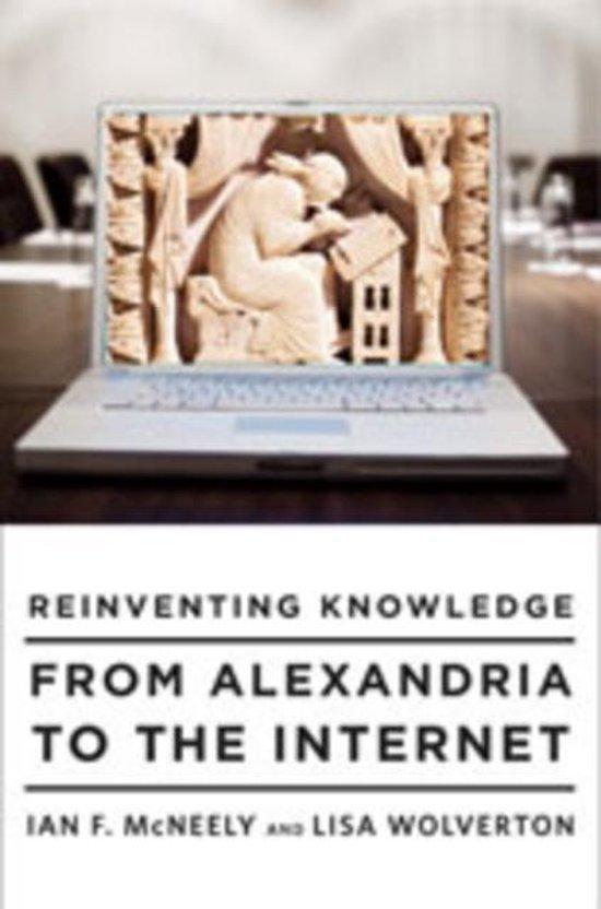 Reinventing Knowledge 9780393065060 Ian F. Mcneely, Boeken, Taal | Engels, Gelezen, Verzenden