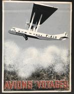 Jean Peltier - Original Vintage Hand Painted Maquette Art, Antiek en Kunst