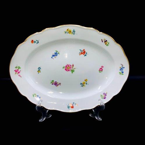 Meissen - First Choice - Large Serving Platter (35,5/26,5, Antiek en Kunst, Antiek | Glaswerk en Kristal