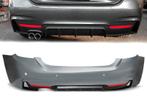 Achterbumper | BMW | 4-serie Cabrio 14- 2d cab. F33 / Coupé, Auto-onderdelen, Verzenden, Nieuw, BMW