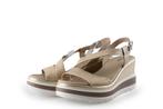 Nero Giardini sandalen in maat 37 Beige | 5% korting, Kleding | Dames, Schoenen, Verzenden, Beige, Sandalen of Muiltjes, Nero Giardini
