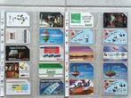 Collectie telefoonkaarten - SIP, Telecom, europee, mondiali,