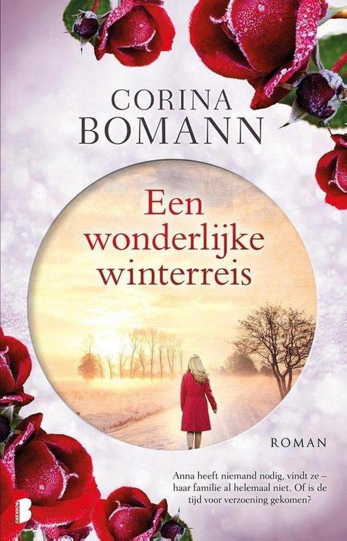 Een wonderlijke winterreis 9789022592625 Corina Bomann, Boeken, Overige Boeken, Gelezen, Verzenden