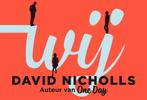 Wij / Dwarsligger / 537 9789049806187 David Nicholls, Verzenden, Gelezen, David Nicholls