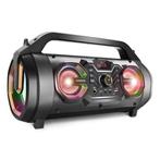 T16 Draadloze Speaker met RGB - 30W Luidspreker Wireless, Verzenden