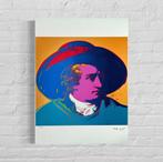 Genummerde Editie ANDY WARHOL Goethe, Verzenden