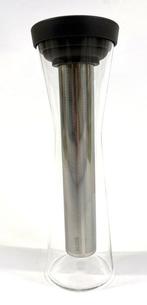 Alessi - Giulio Iacchetti - Cafetière - Mazagran - Verre, Antiek en Kunst