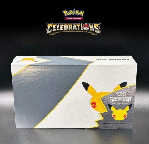 Pokémon TCG Sealed box - Pokémon Celebrations 25th, Hobby en Vrije tijd, Verzamelkaartspellen | Pokémon