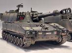 Tamiya 1:35 - Model militair voertuig (2) - M 109 howitzer +, Nieuw