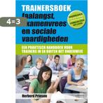 Trainersboek faalangst, examenvrees en sociale vaardigheden, Boeken, Verzenden, Zo goed als nieuw, Herberd Prinsen