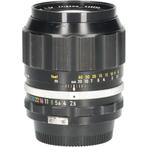 Tweedehands Nikon NIKKOR-P·C Auto 105mm F/2.5 CM3811, Ophalen of Verzenden, Overige typen