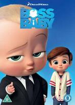 The Boss Baby DVD (2018) Tom McGrath cert U, Cd's en Dvd's, Zo goed als nieuw, Verzenden