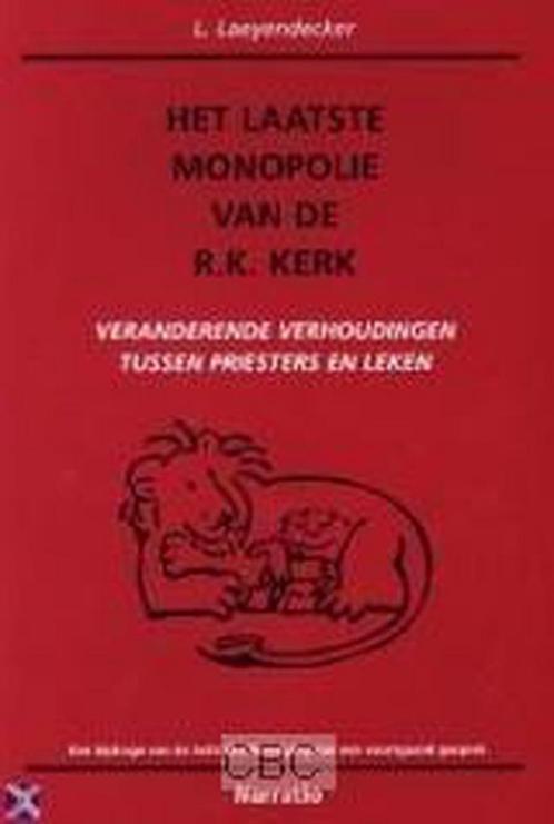 Het laatste monopolie van de r.k. kerk 9789052639086, Livres, Religion & Théologie, Envoi