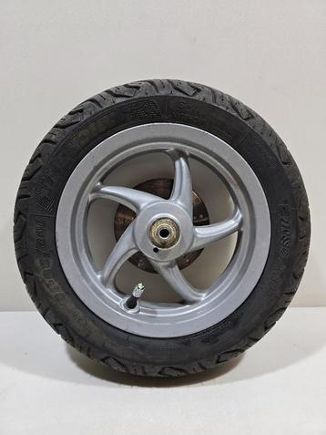 Piaggio Voorwiel Zip type 3 zgn, Ophalen of Verzenden, Frame